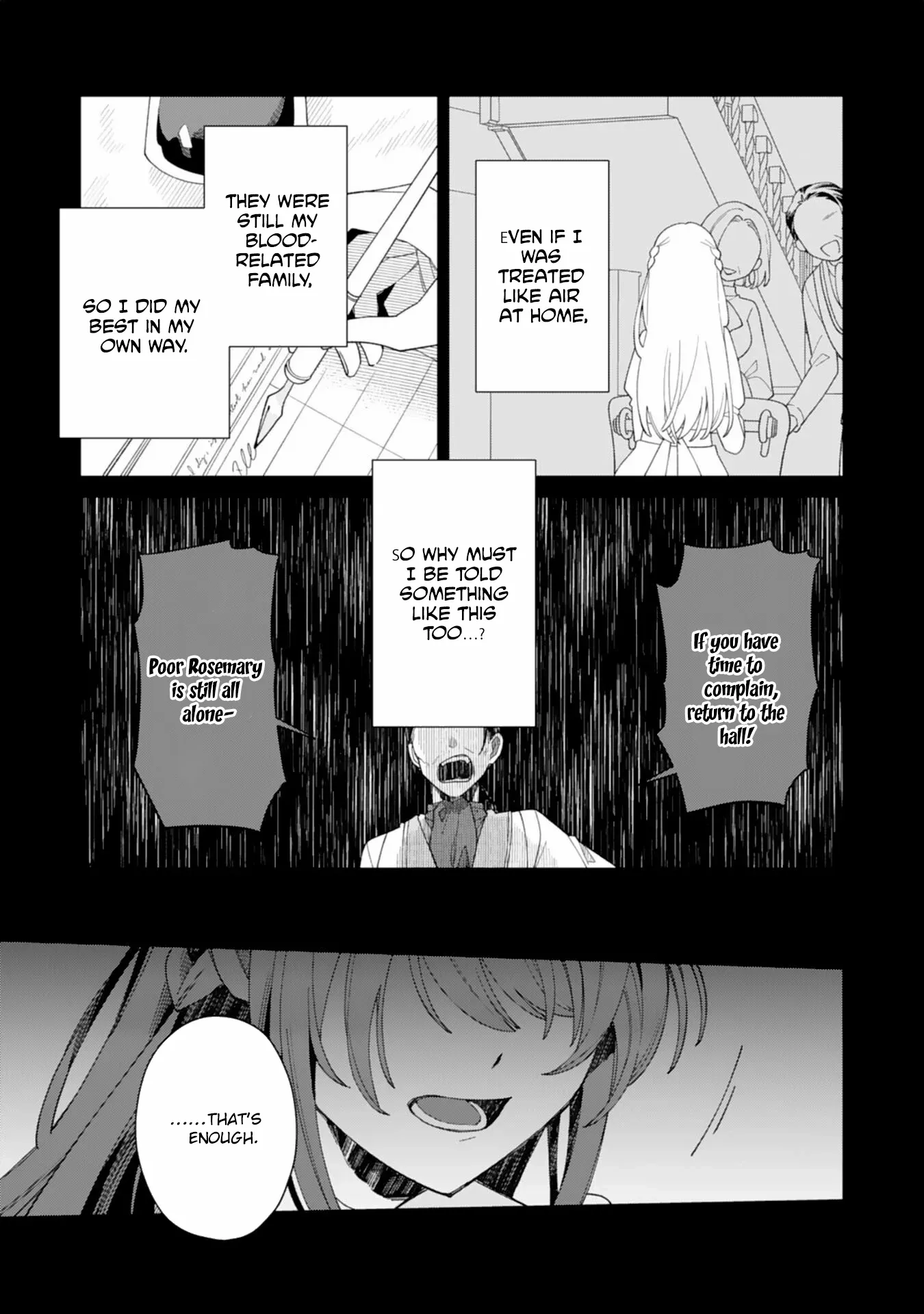 The Unloved Genius Girl Enjoys Life on the Frontier Chapter 1 page 29 - 