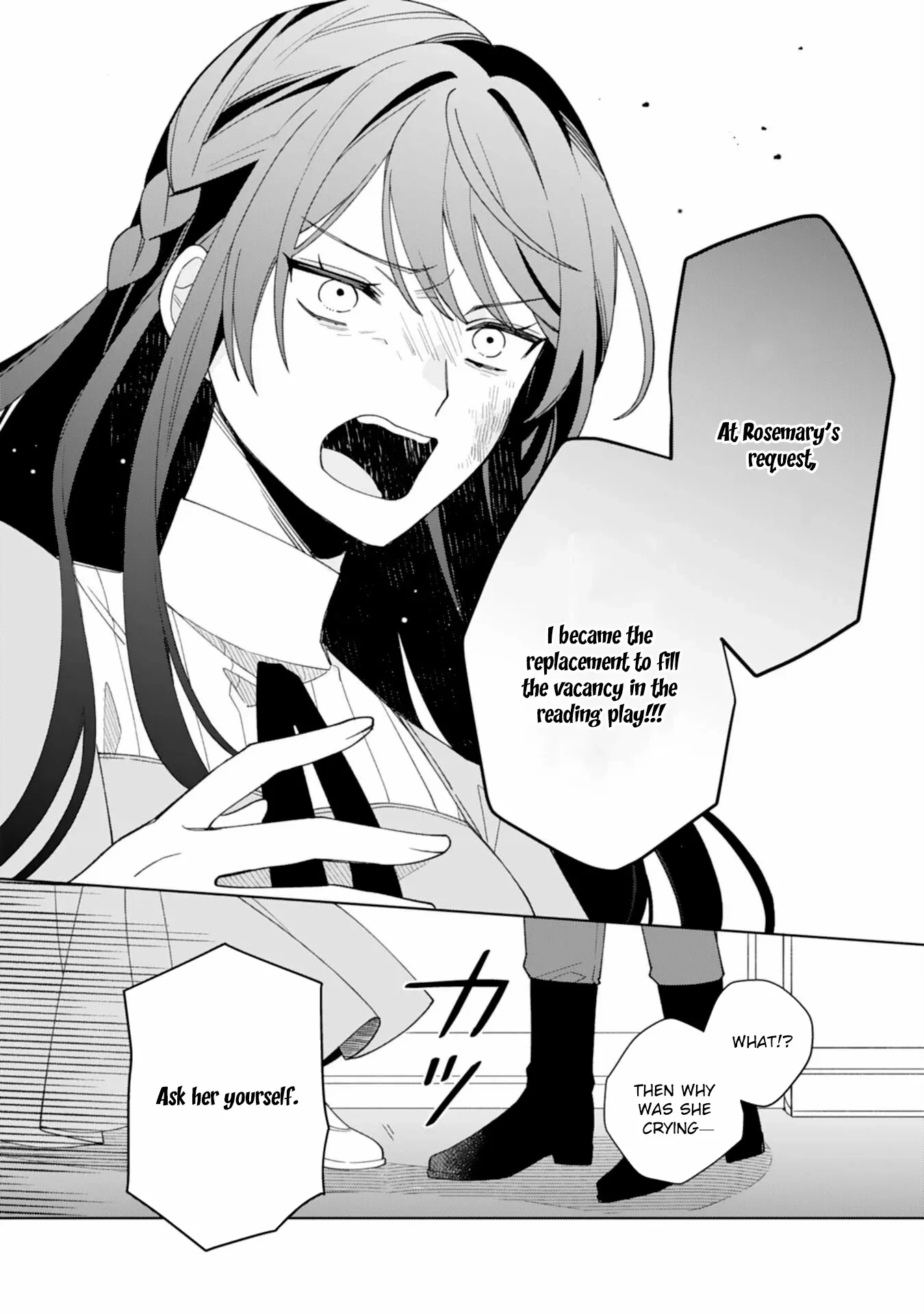 The Unloved Genius Girl Enjoys Life on the Frontier Chapter 1 page 30 - 