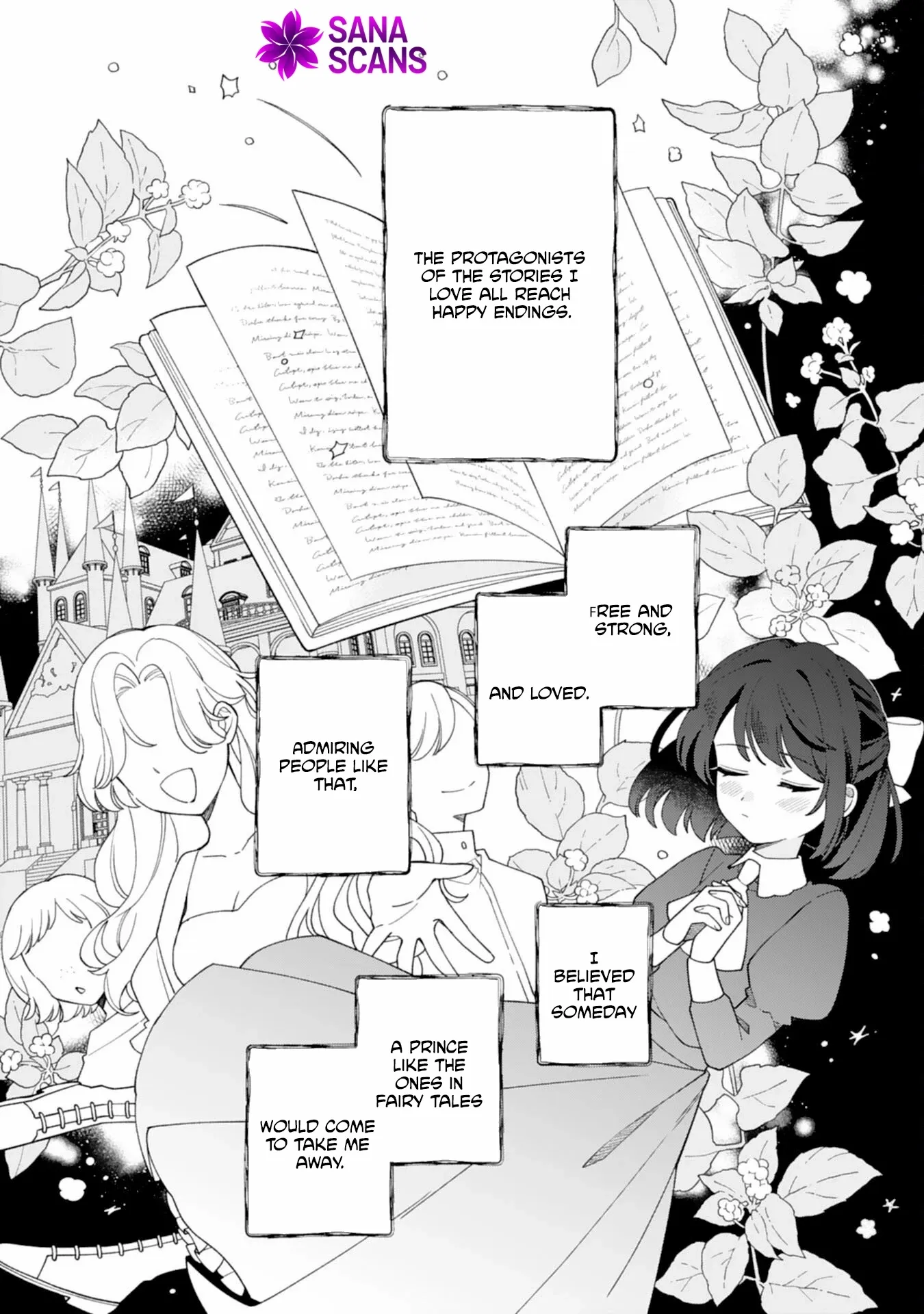 The Unloved Genius Girl Enjoys Life on the Frontier Chapter 1 page 5 - 