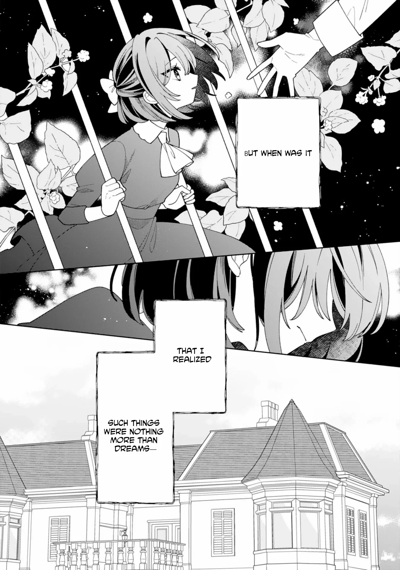 The Unloved Genius Girl Enjoys Life on the Frontier Chapter 1 page 6 - 