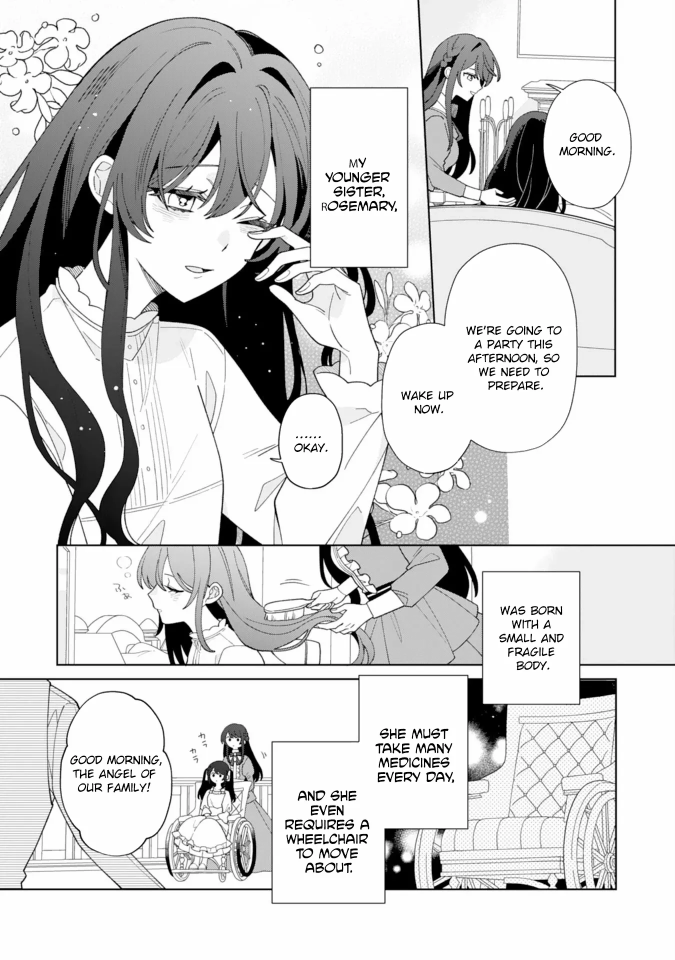 The Unloved Genius Girl Enjoys Life on the Frontier Chapter 1 page 8 - 
