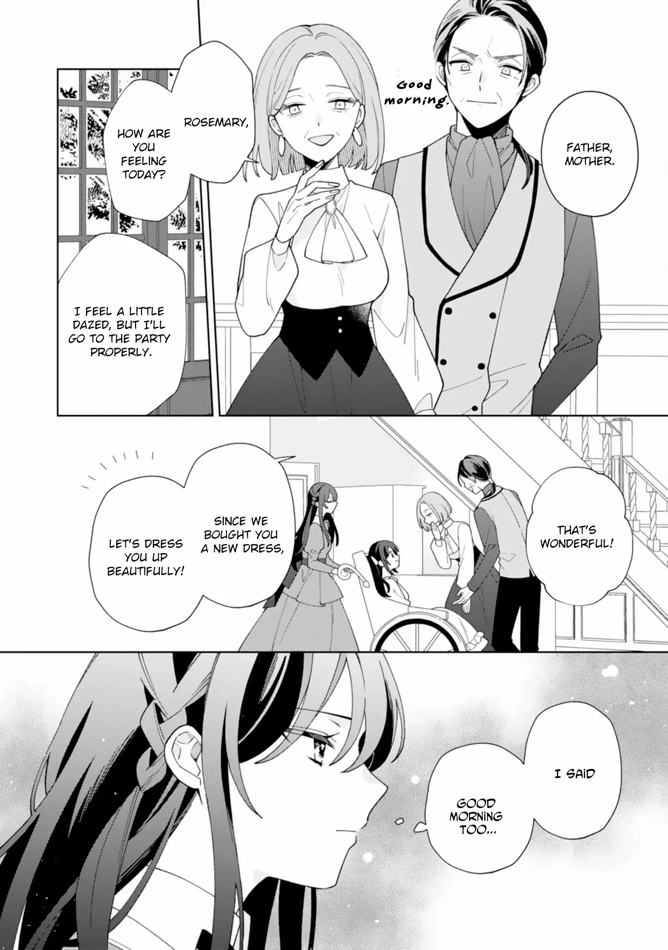 The Unloved Genius Girl Enjoys Life on the Frontier Chapter 1 page 9 - 