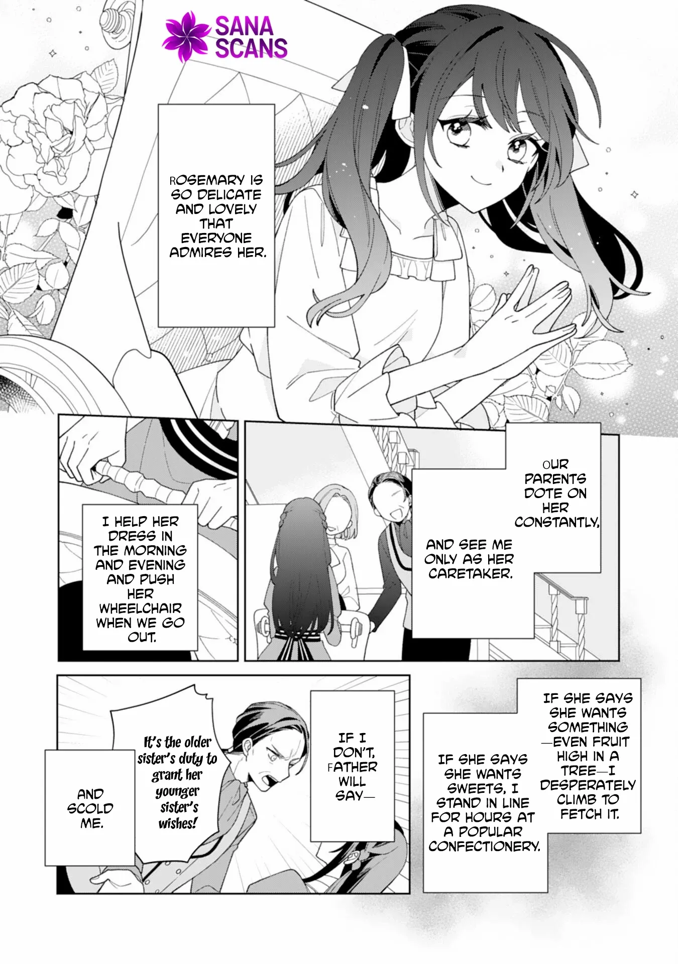 The Unloved Genius Girl Enjoys Life on the Frontier Chapter 1 page 10 - 