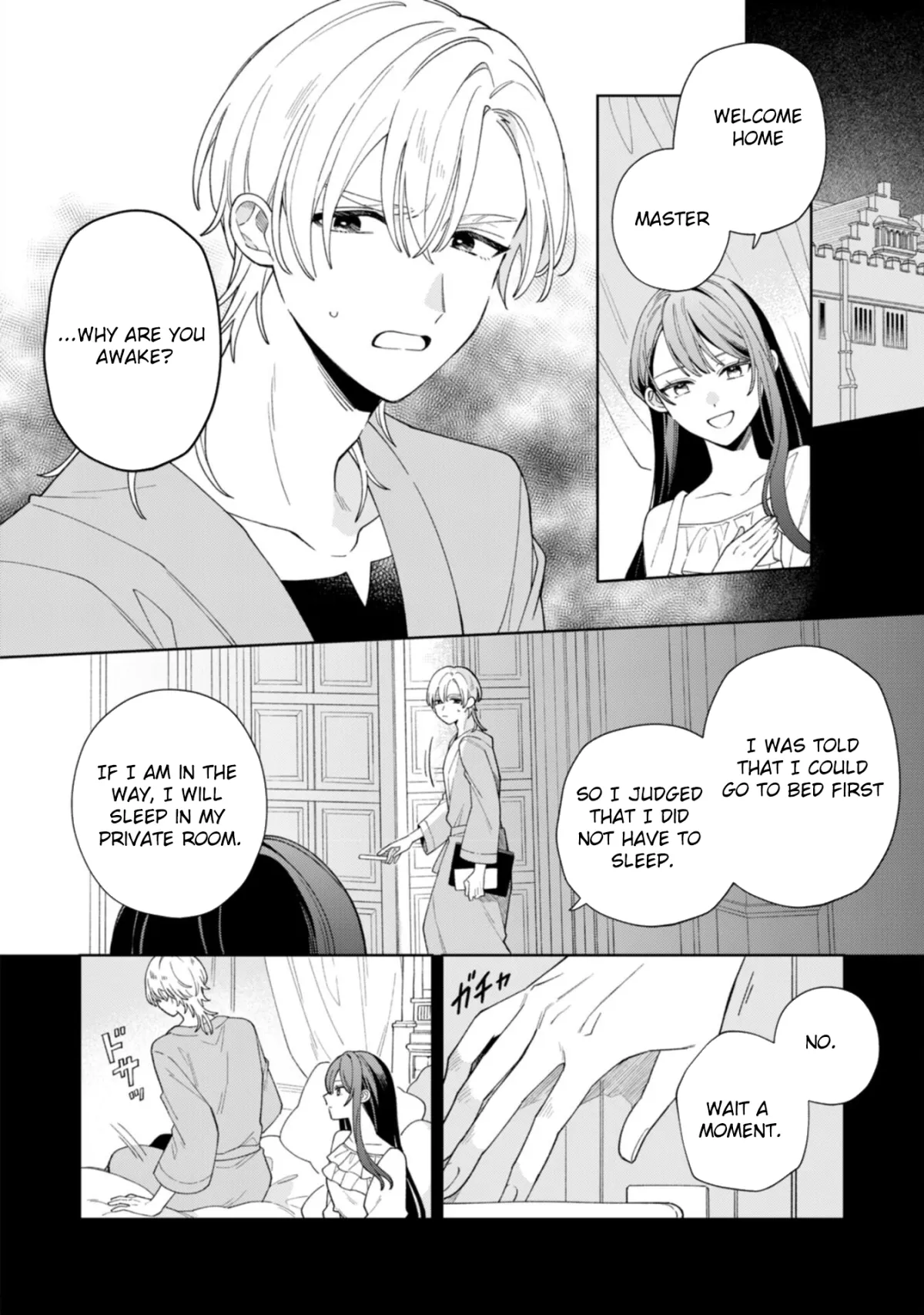 The Unloved Genius Girl Enjoys Life on the Frontier Chapter 3 page 2 - 