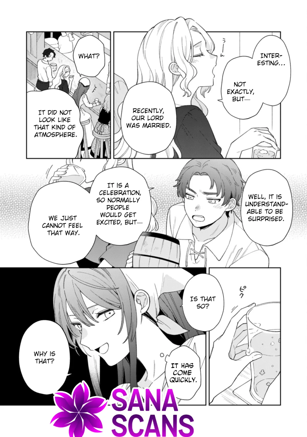 The Unloved Genius Girl Enjoys Life on the Frontier Chapter 3 page 15 - 