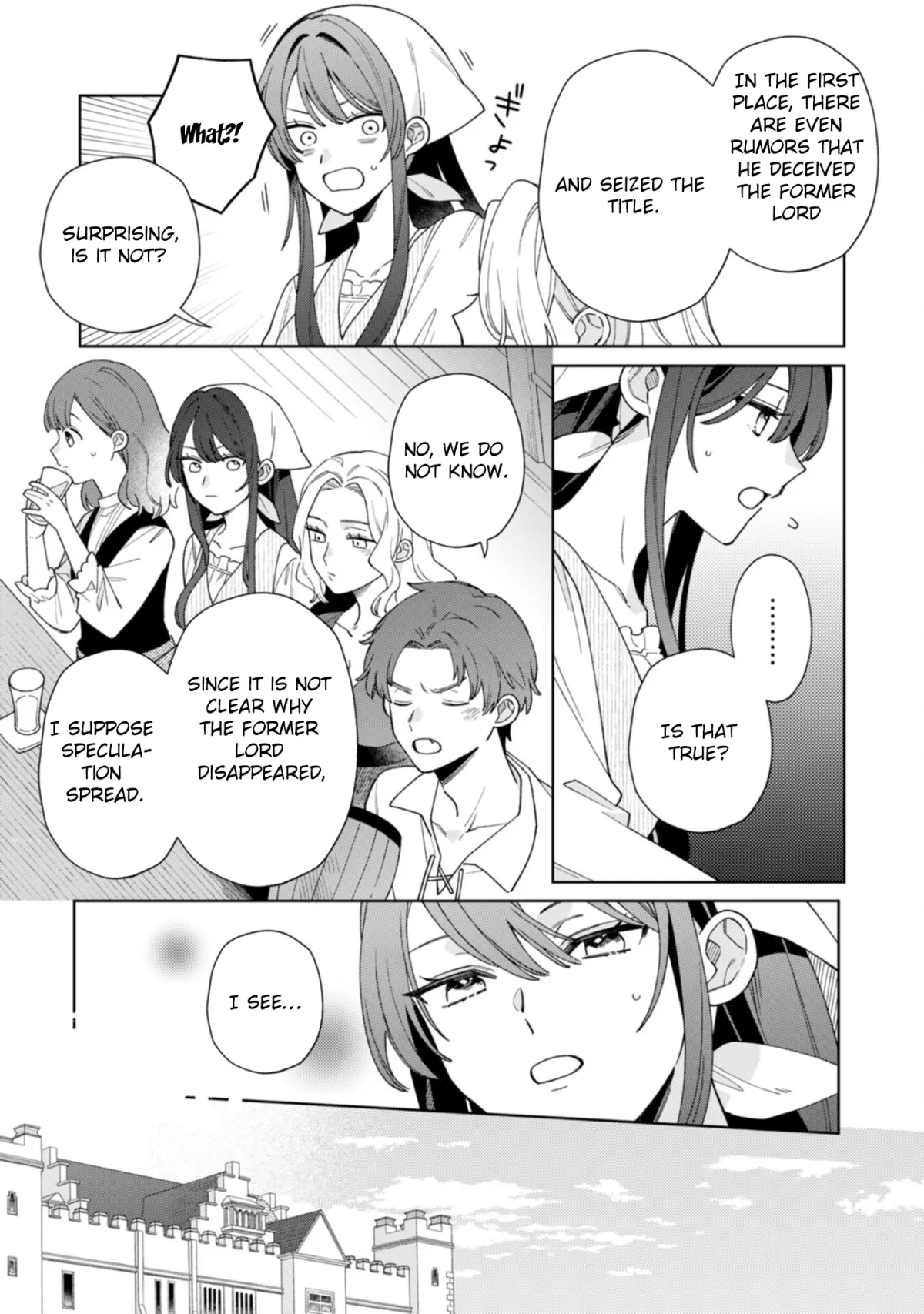 The Unloved Genius Girl Enjoys Life on the Frontier Chapter 3 page 17 - 