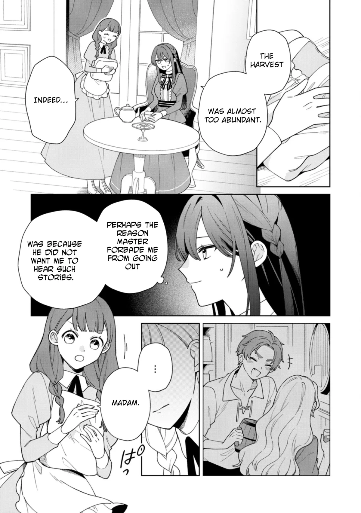 The Unloved Genius Girl Enjoys Life on the Frontier Chapter 3 page 18 - 