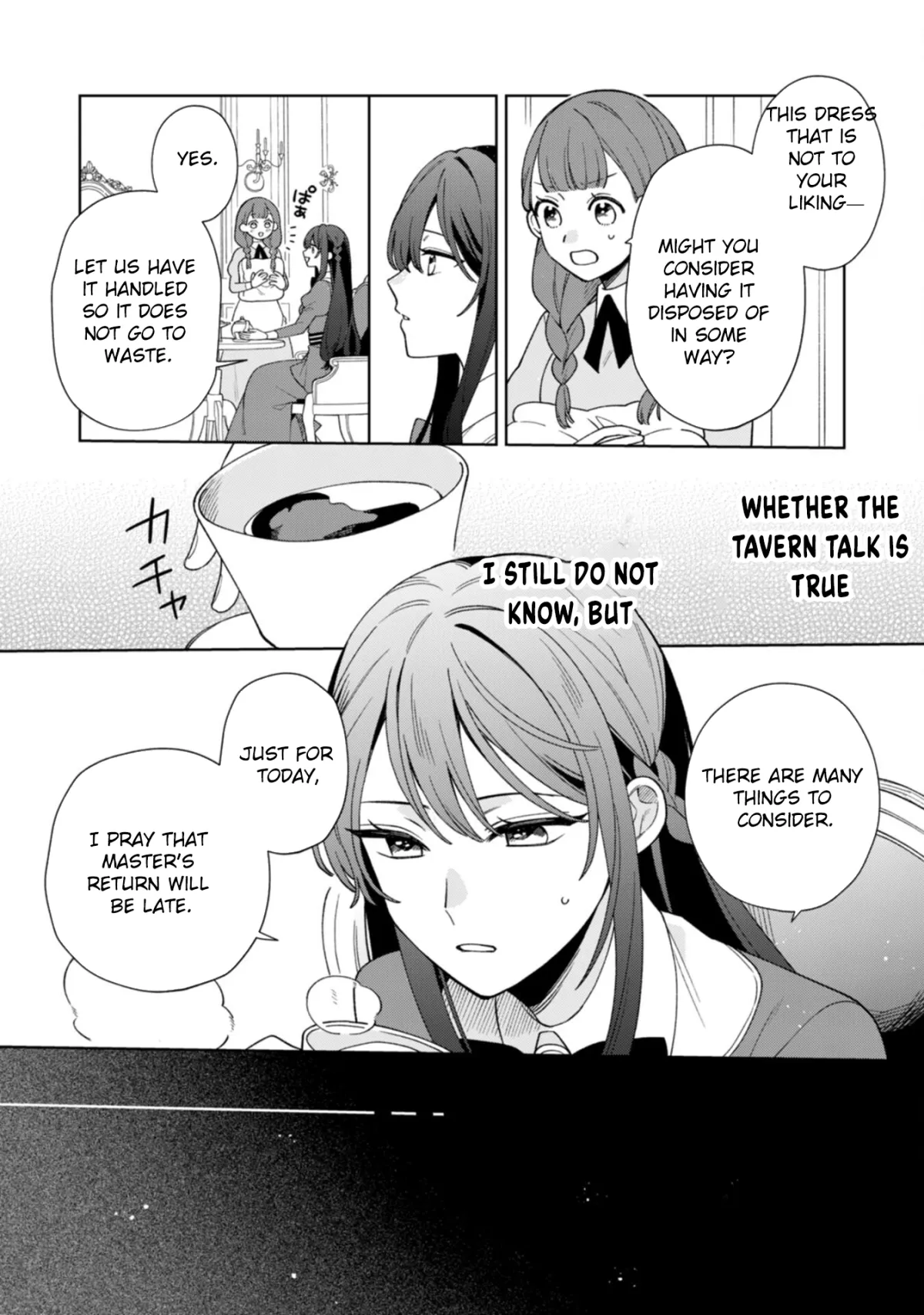 The Unloved Genius Girl Enjoys Life on the Frontier Chapter 3 page 19 - 