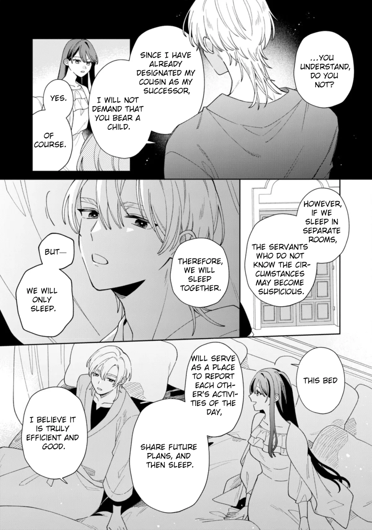 The Unloved Genius Girl Enjoys Life on the Frontier Chapter 3 page 3 - 
