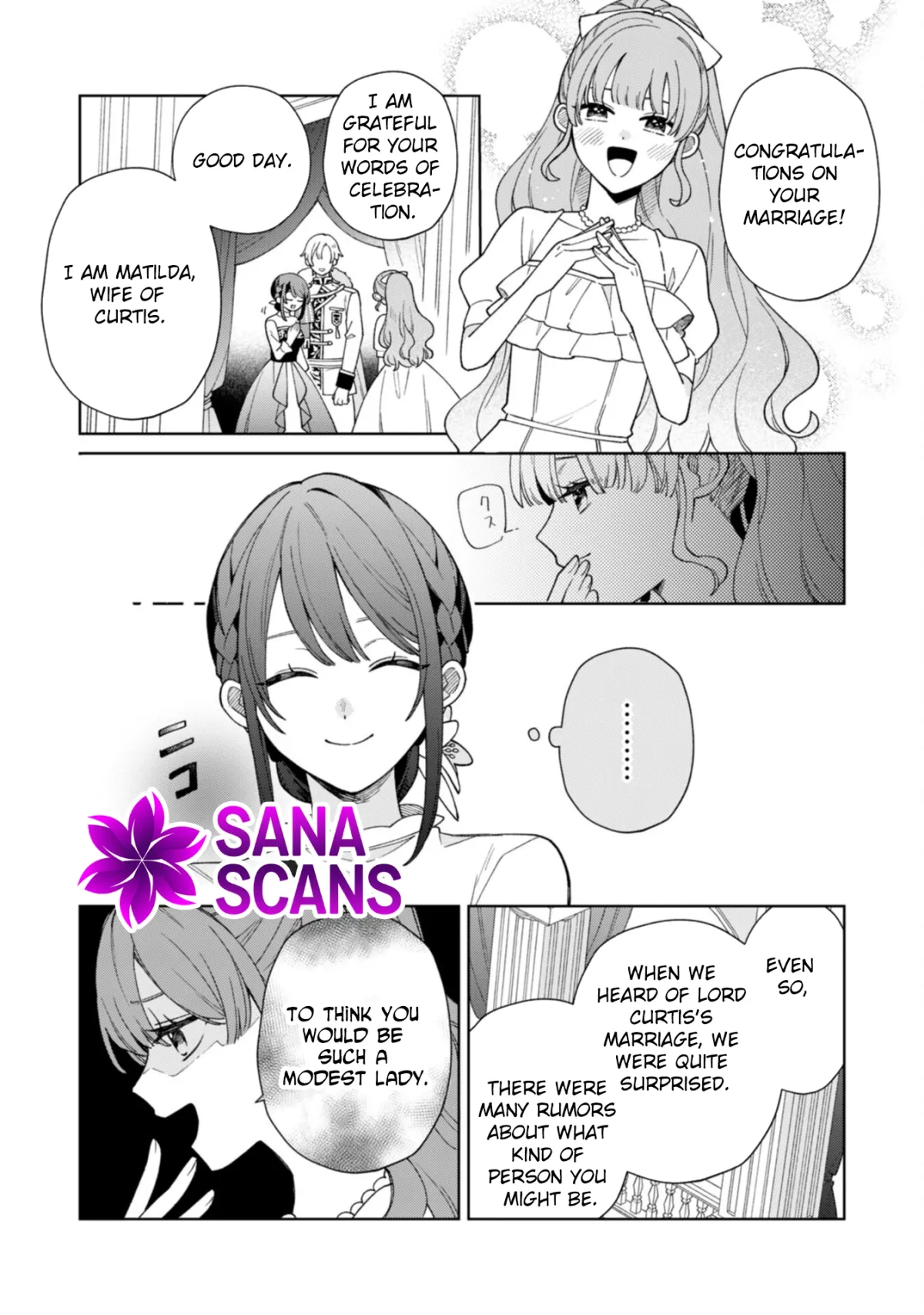 The Unloved Genius Girl Enjoys Life on the Frontier Chapter 3 page 25 - 