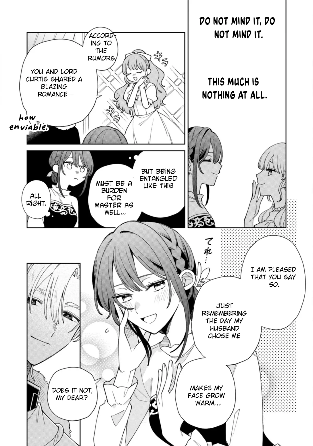 The Unloved Genius Girl Enjoys Life on the Frontier Chapter 3 page 26 - 