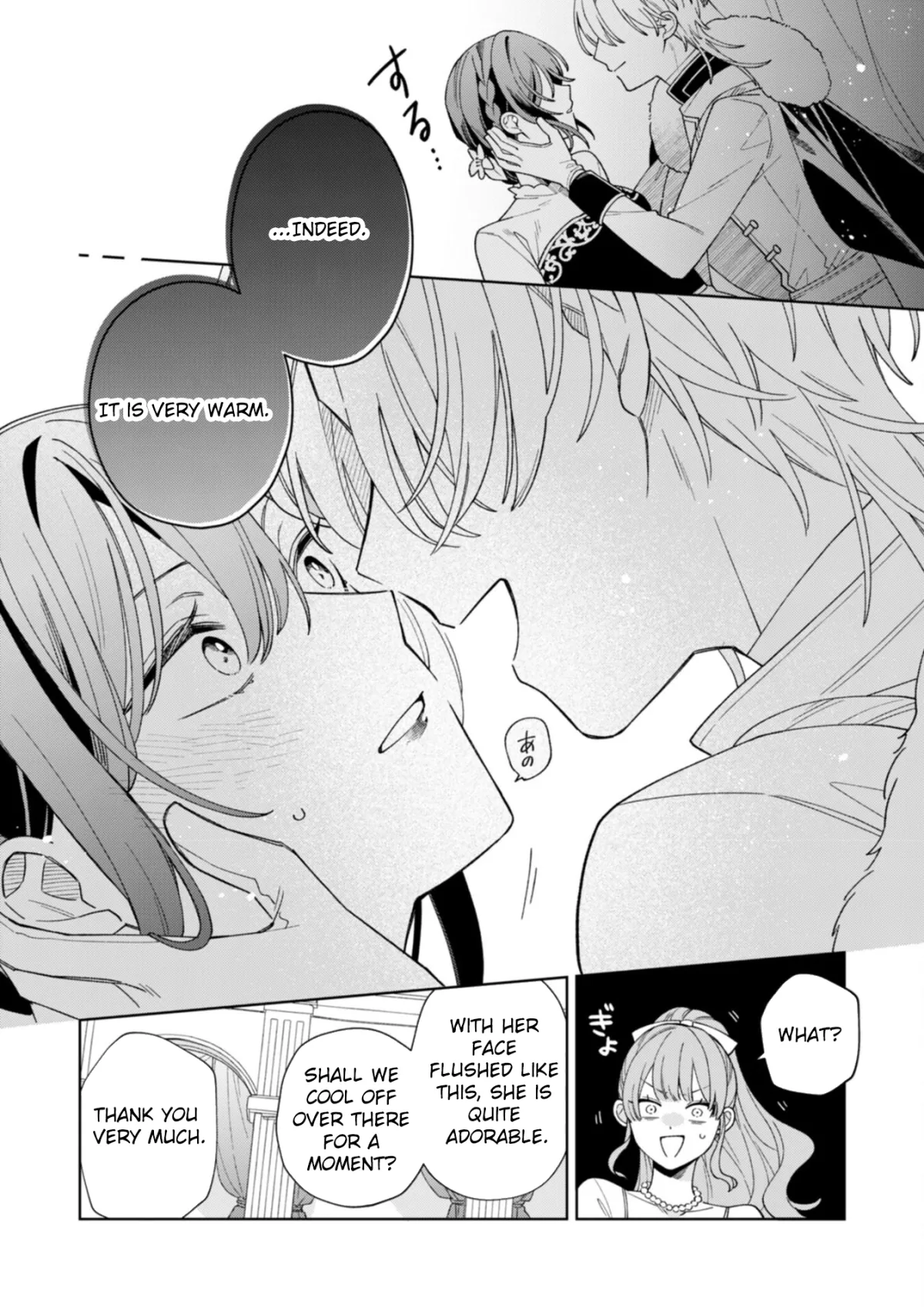 The Unloved Genius Girl Enjoys Life on the Frontier Chapter 3 page 27 - 