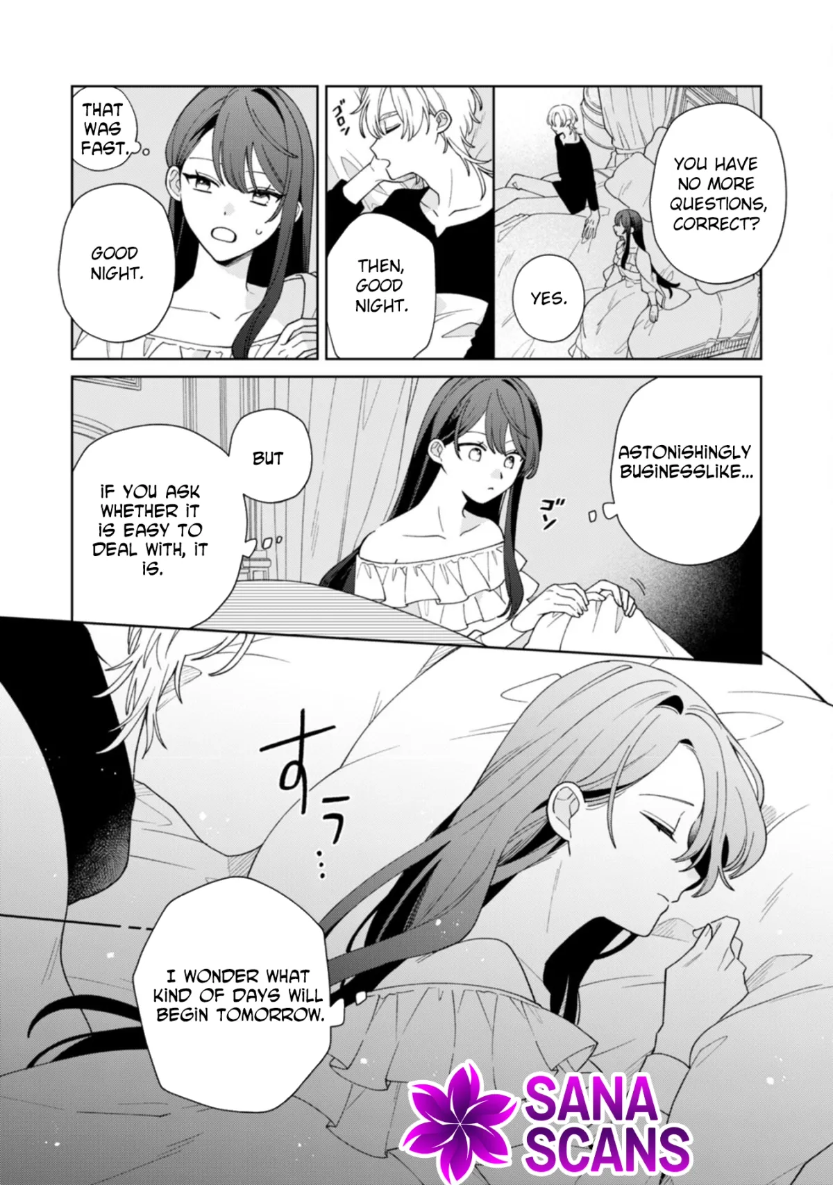 The Unloved Genius Girl Enjoys Life on the Frontier Chapter 3 page 5 - 
