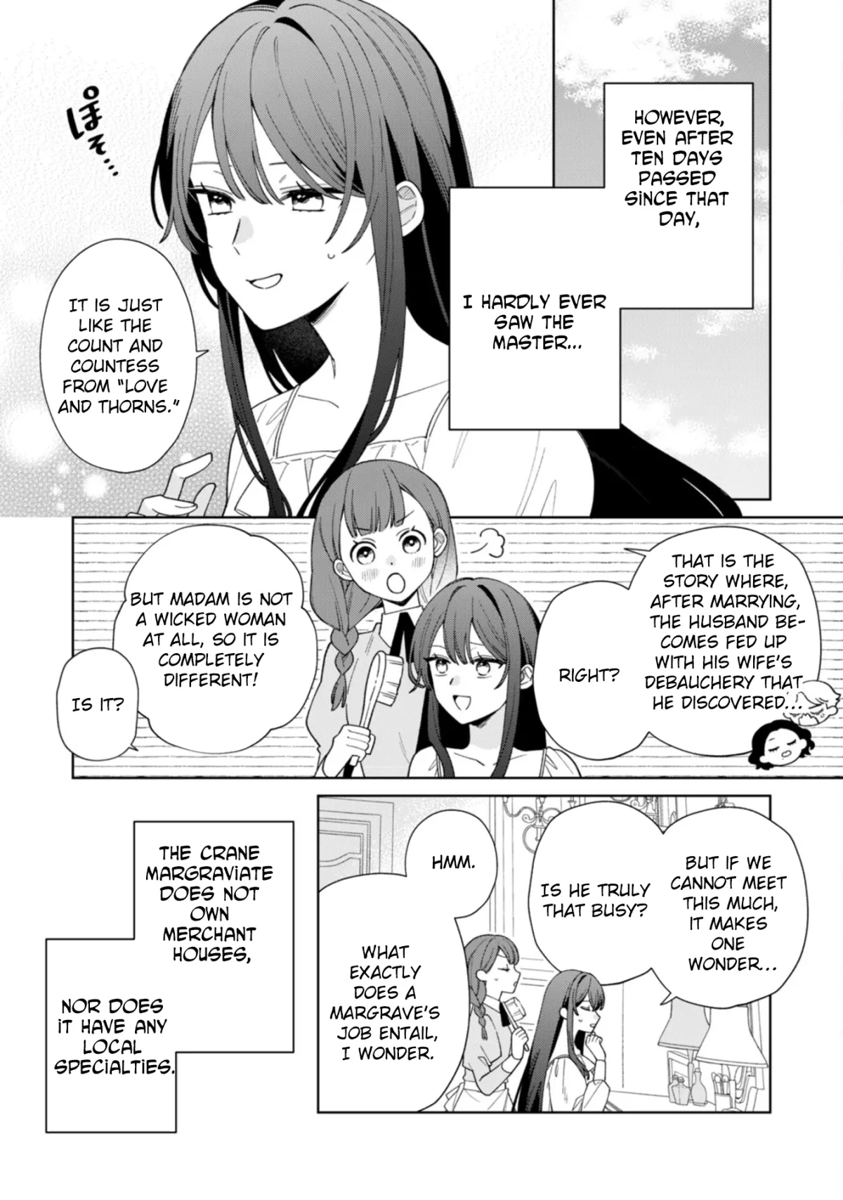 The Unloved Genius Girl Enjoys Life on the Frontier Chapter 3 page 6 - 