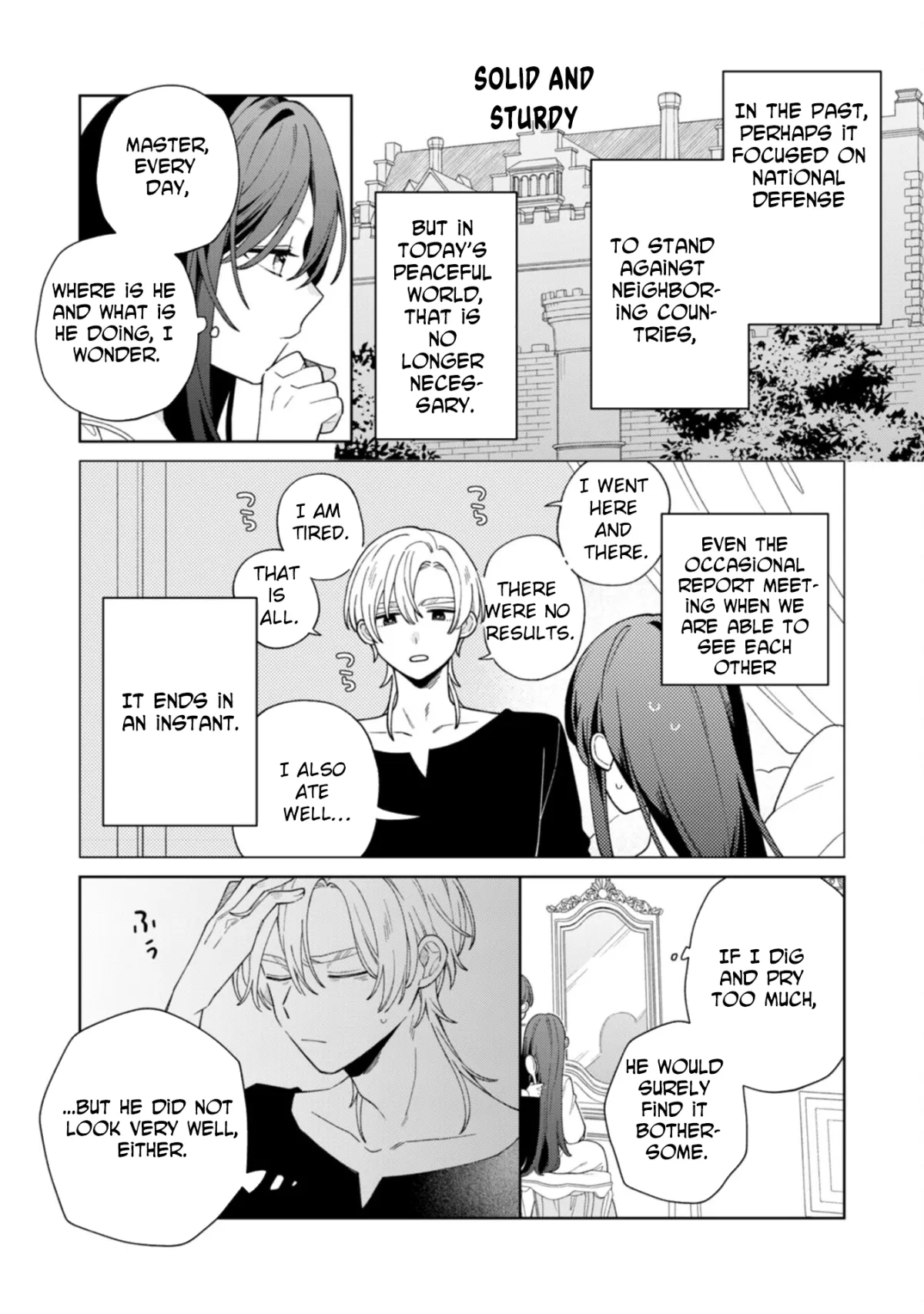 The Unloved Genius Girl Enjoys Life on the Frontier Chapter 3 page 7 - 