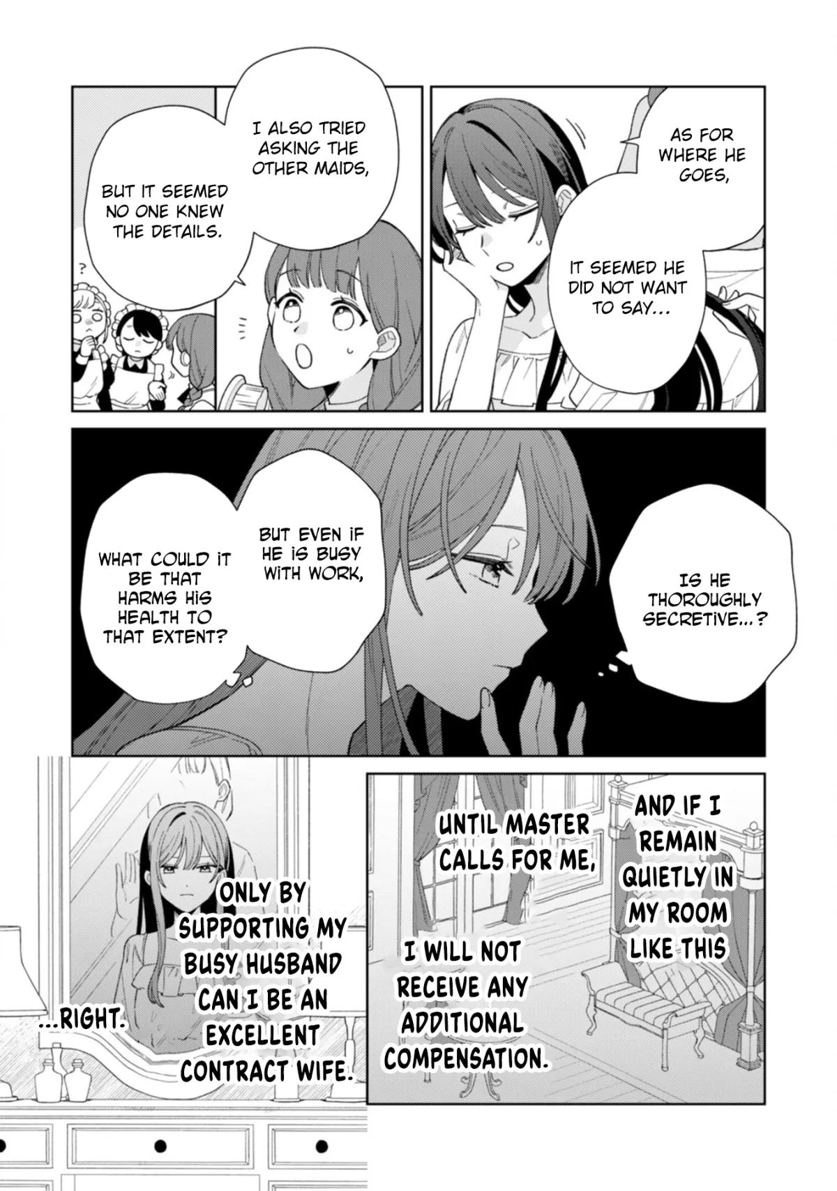 The Unloved Genius Girl Enjoys Life on the Frontier Chapter 3 page 8 - 