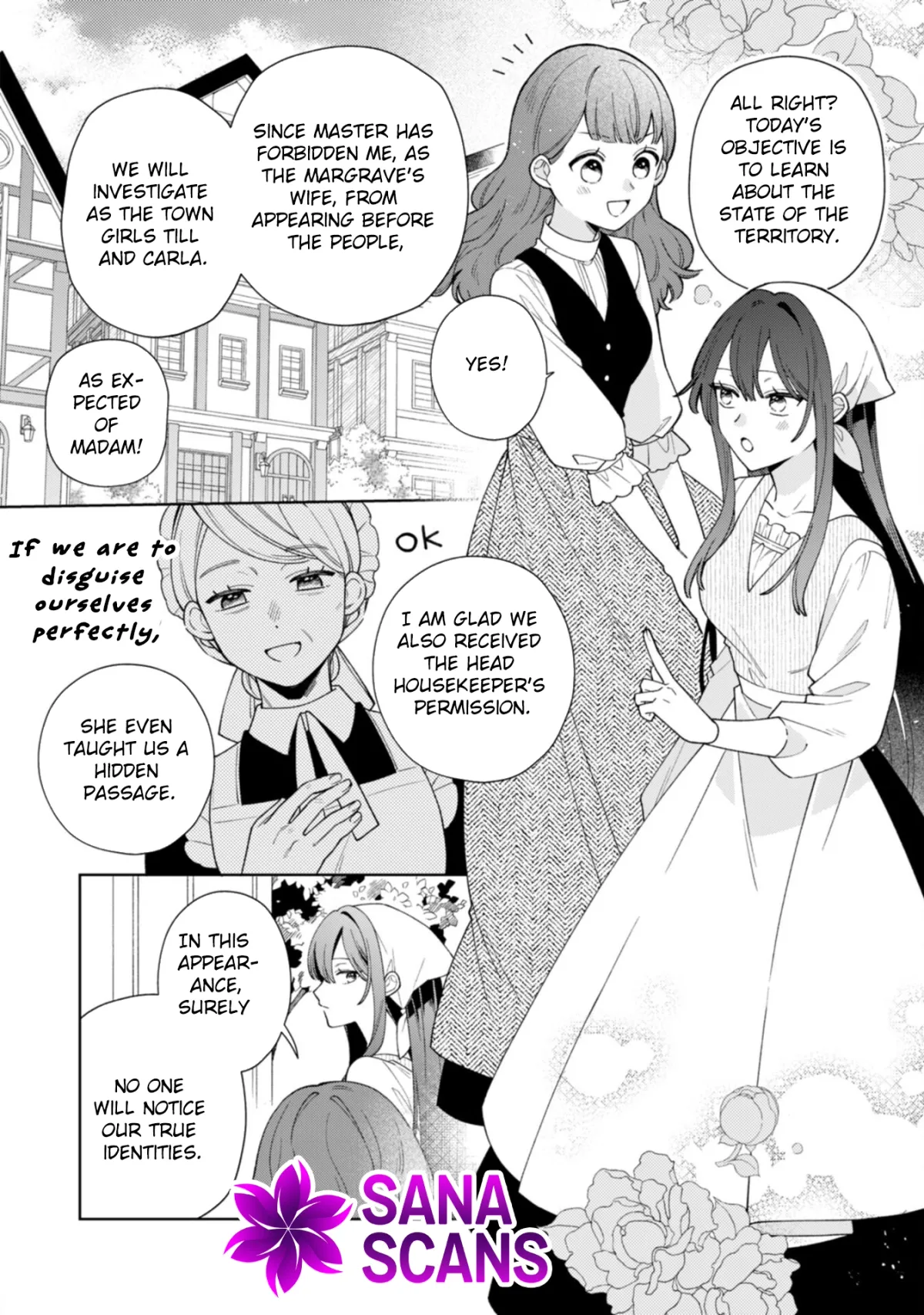 The Unloved Genius Girl Enjoys Life on the Frontier Chapter 3 page 10 - 