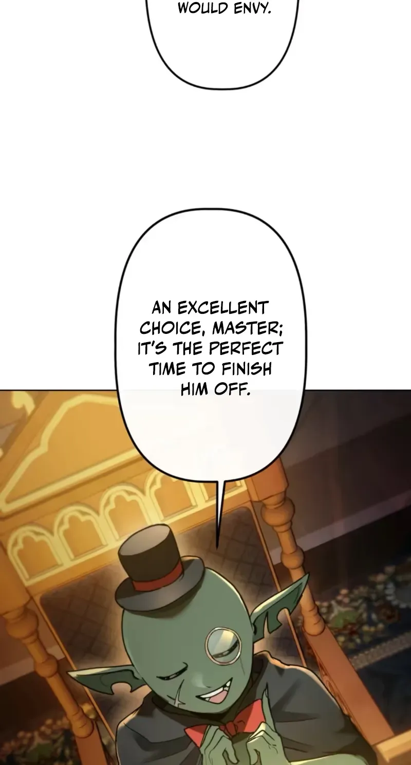 The Unluckiest Man Became the Universe