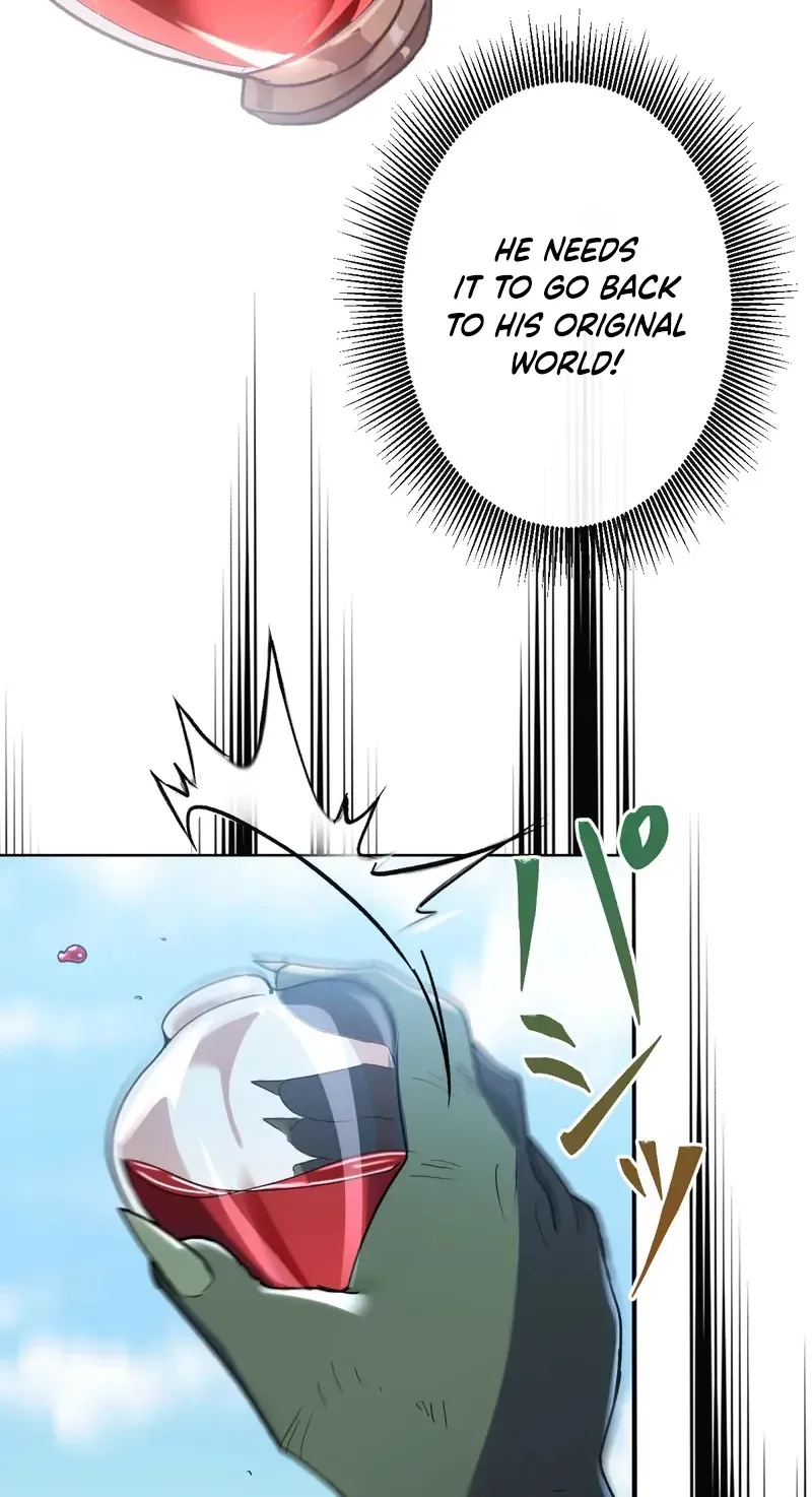 The Unluckiest Man Became the Universe