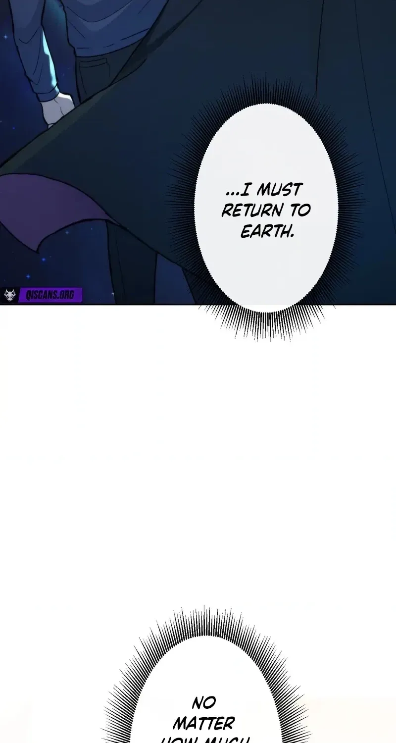 The Unluckiest Man Became the Universe