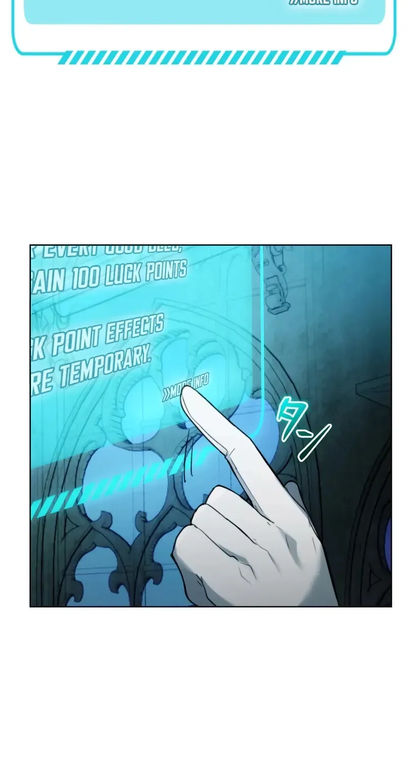 The Unluckiest Man Became the Universe