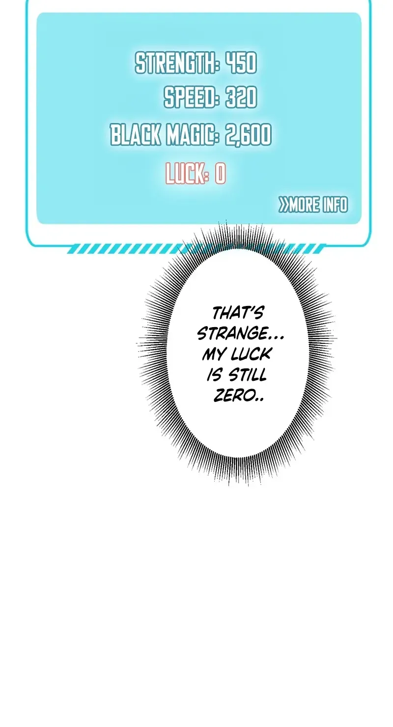The Unluckiest Man Became the Universe