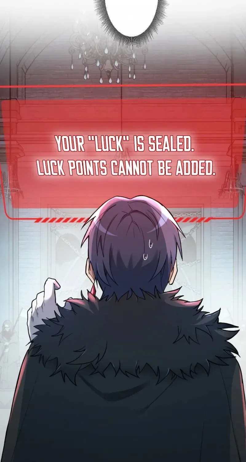 The Unluckiest Man Became the Universe