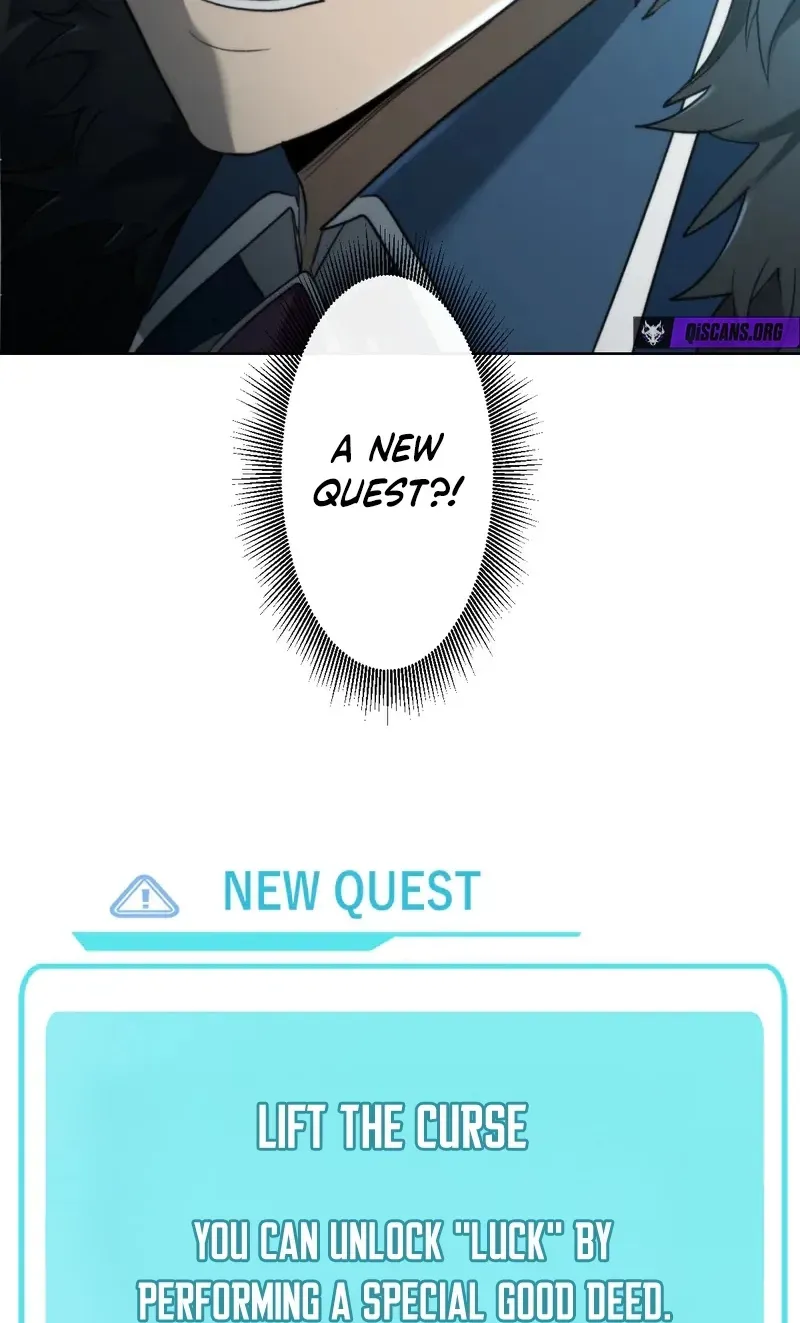 The Unluckiest Man Became the Universe
