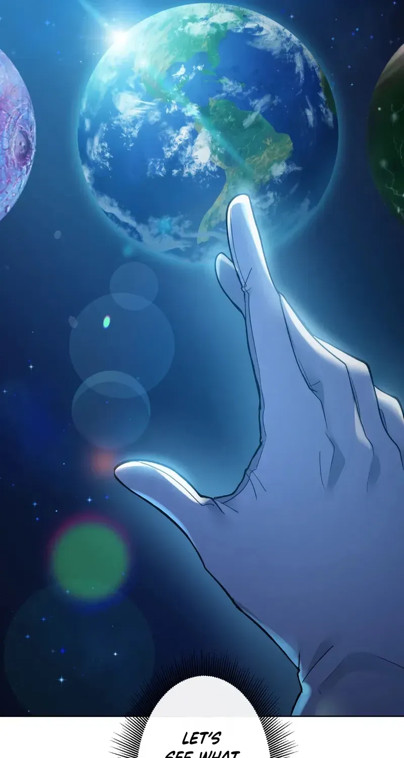 The Unluckiest Man Became the Universe