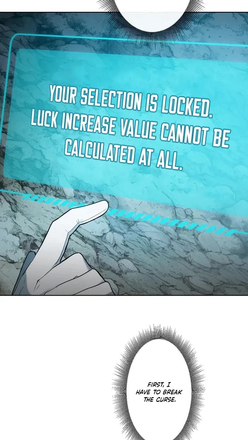 The Unluckiest Man Became the Universe
