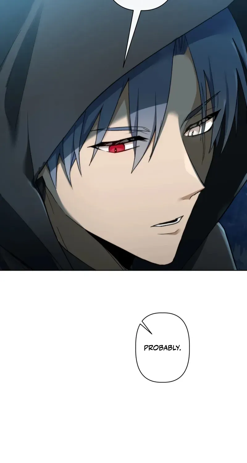 The Unluckiest Man Became the Universe