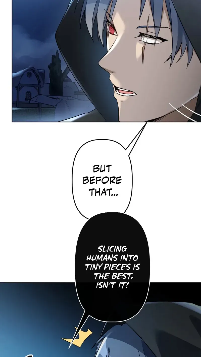 The Unluckiest Man Became the Universe