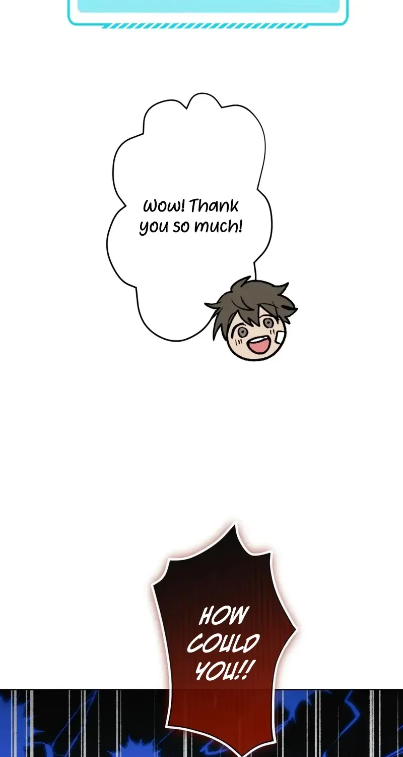 The Unluckiest Man Became the Universe
