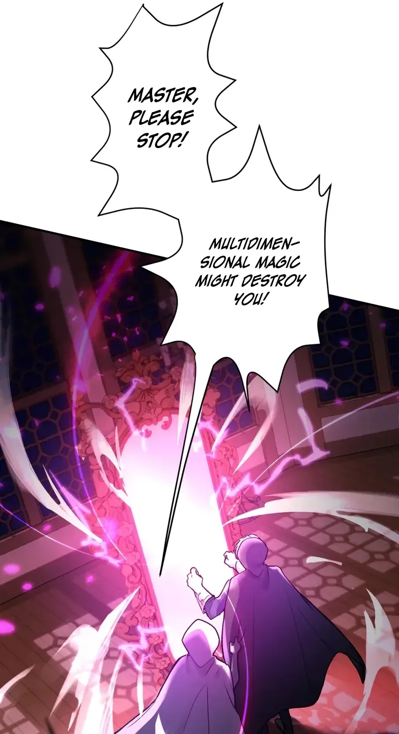 The Unluckiest Man Became the Universe