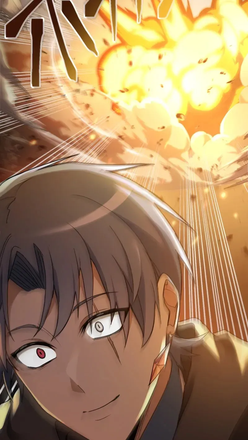 The Unluckiest Man Became the Universe