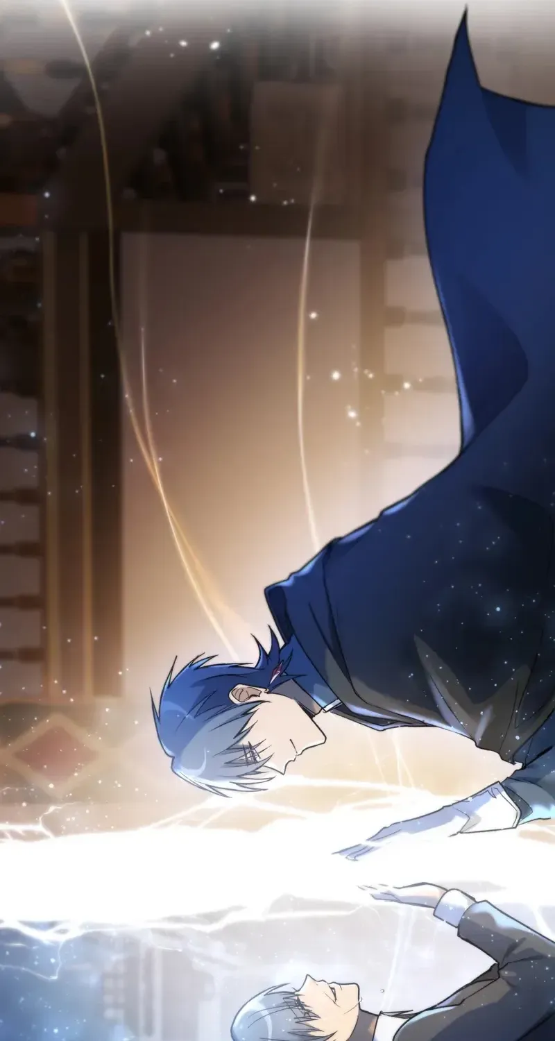 The Unluckiest Man Became the Universe