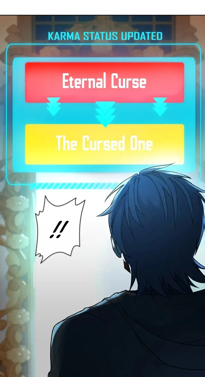 The Unluckiest Man Became the Universe