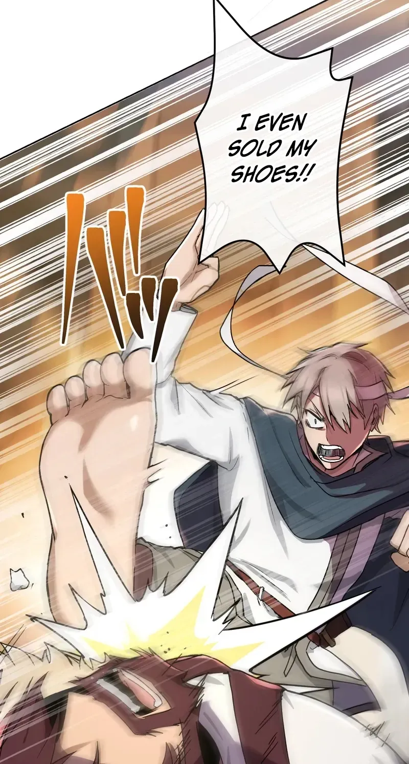 The Unluckiest Man Became the Universe