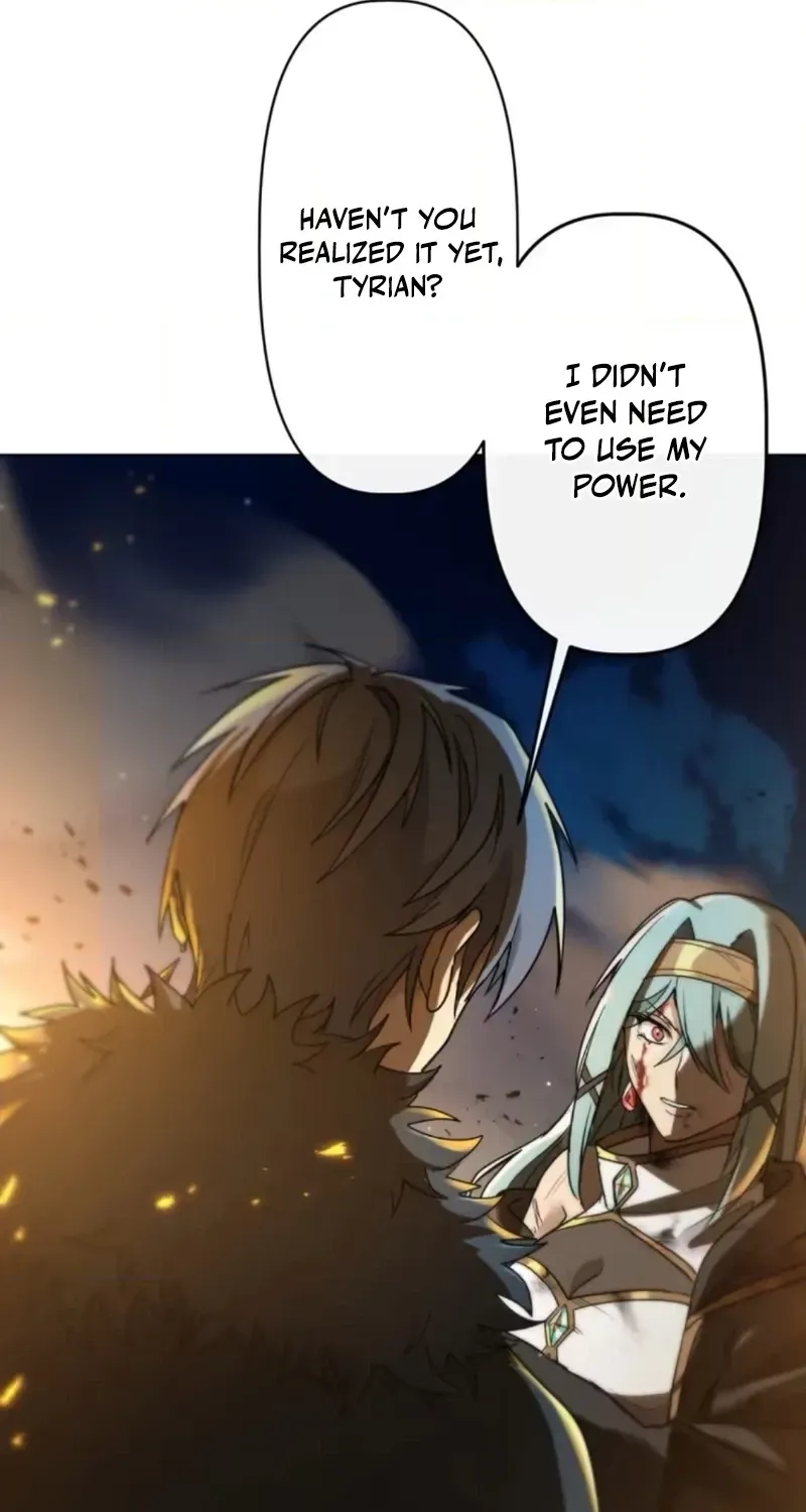 The Unluckiest Man Became the Universe