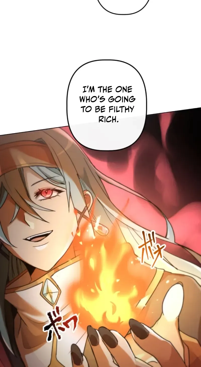The Unluckiest Man Became the Universe