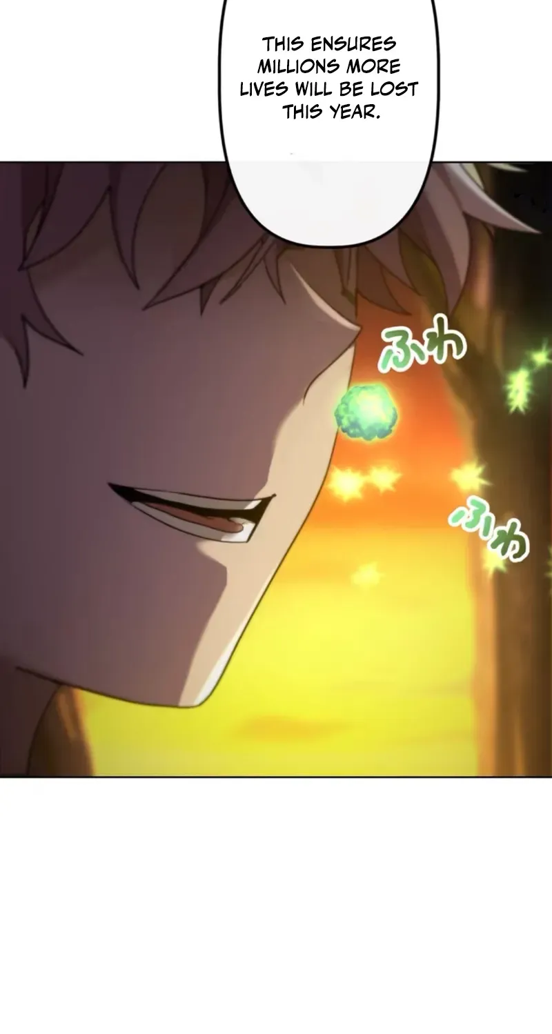 The Unluckiest Man Became the Universe