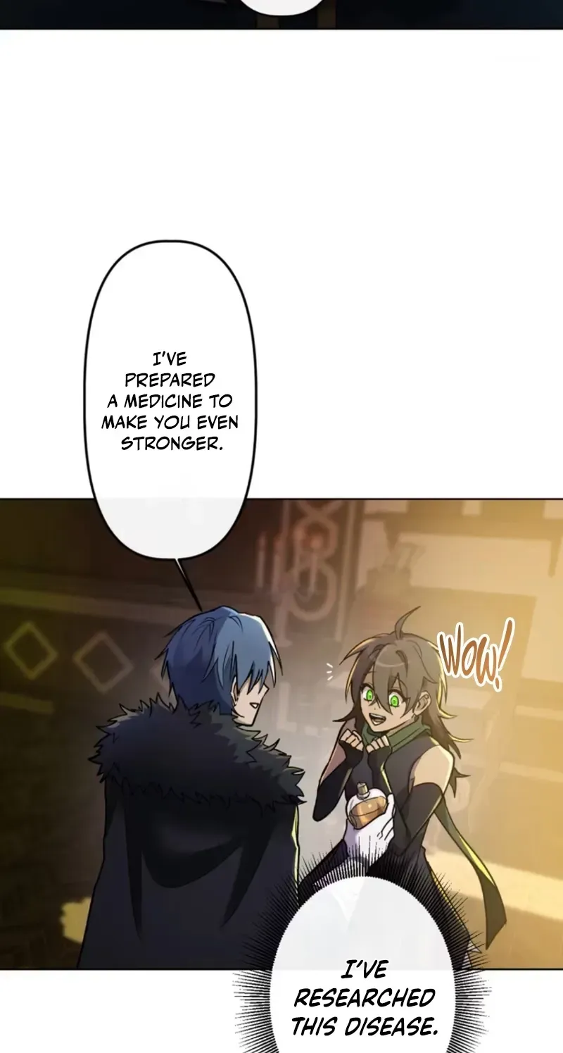 The Unluckiest Man Became the Universe