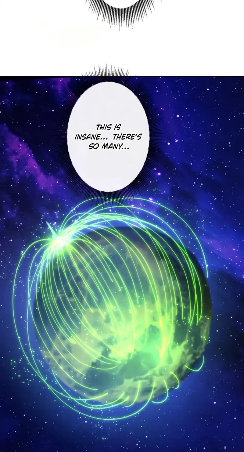 The Unluckiest Man Became the Universe