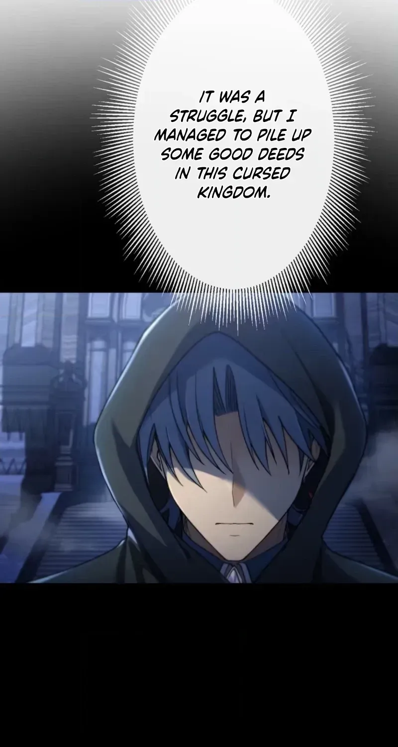 The Unluckiest Man Became the Universe