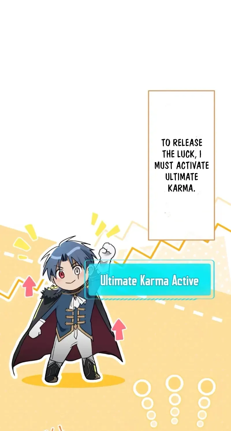 The Unluckiest Man Became the Universe