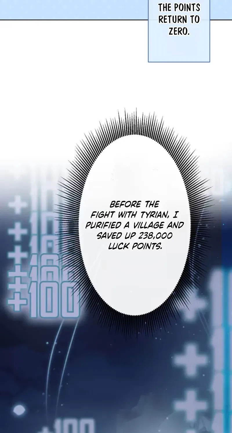 The Unluckiest Man Became the Universe