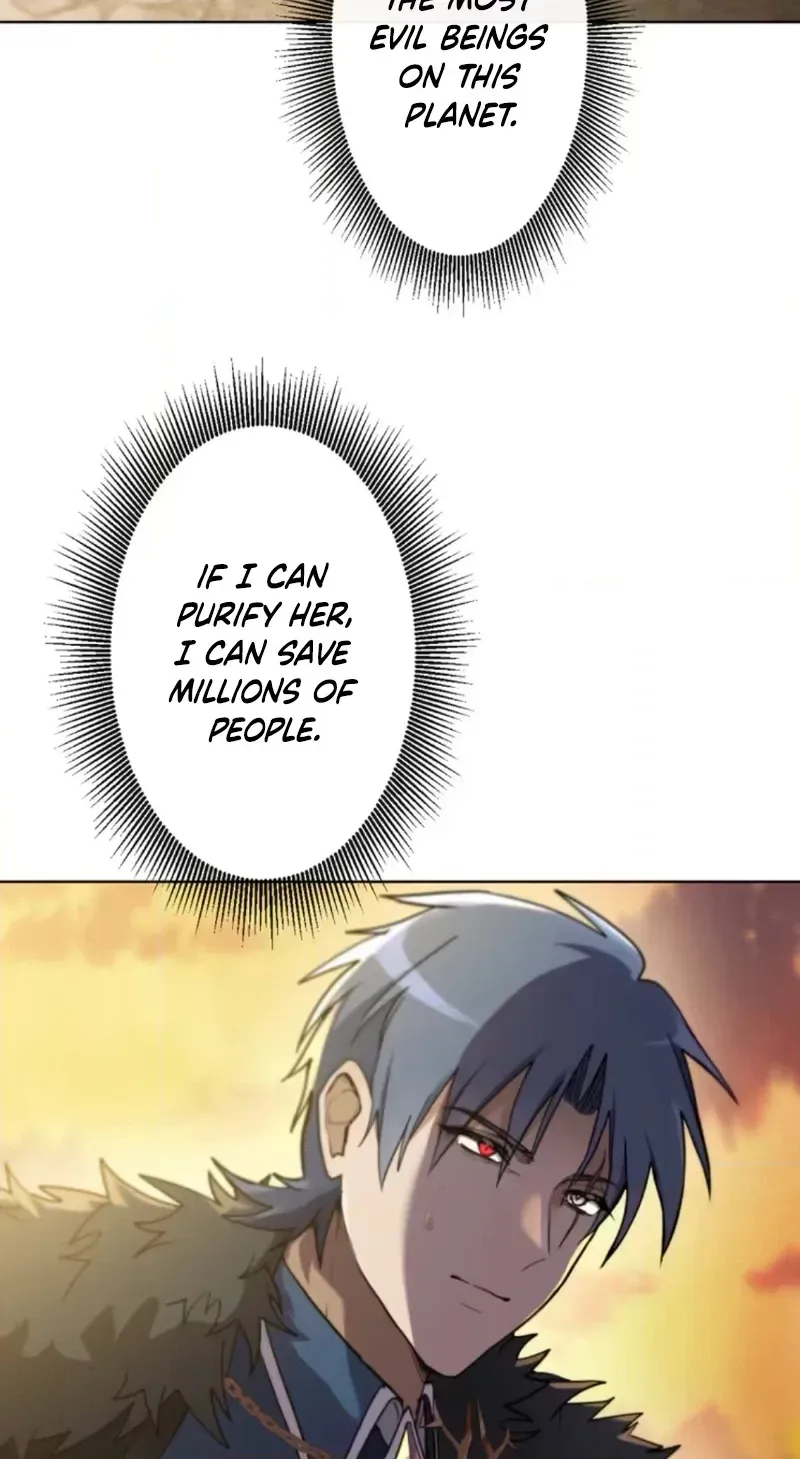 The Unluckiest Man Became the Universe
