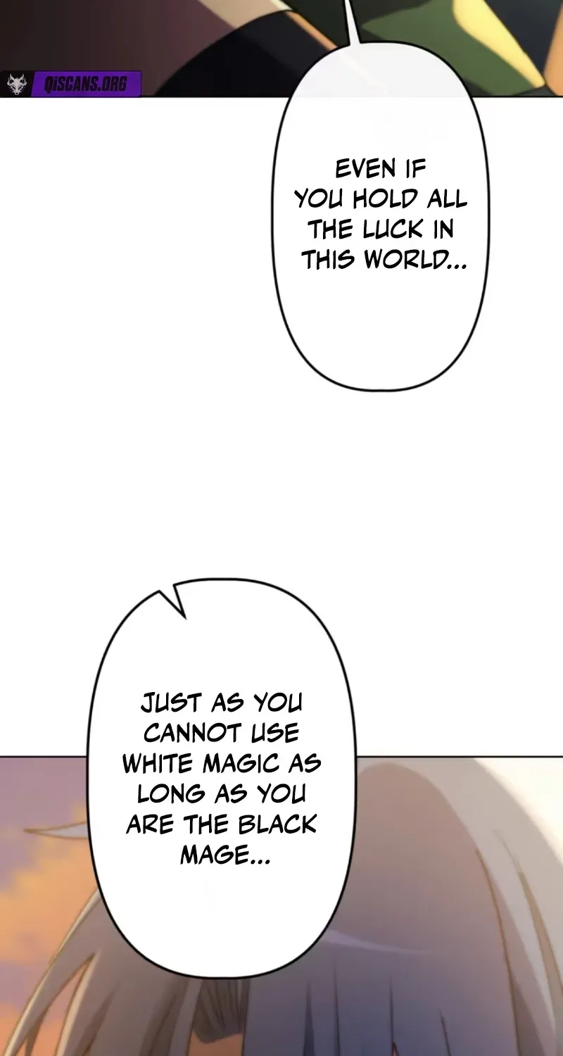 The Unluckiest Man Became the Universe