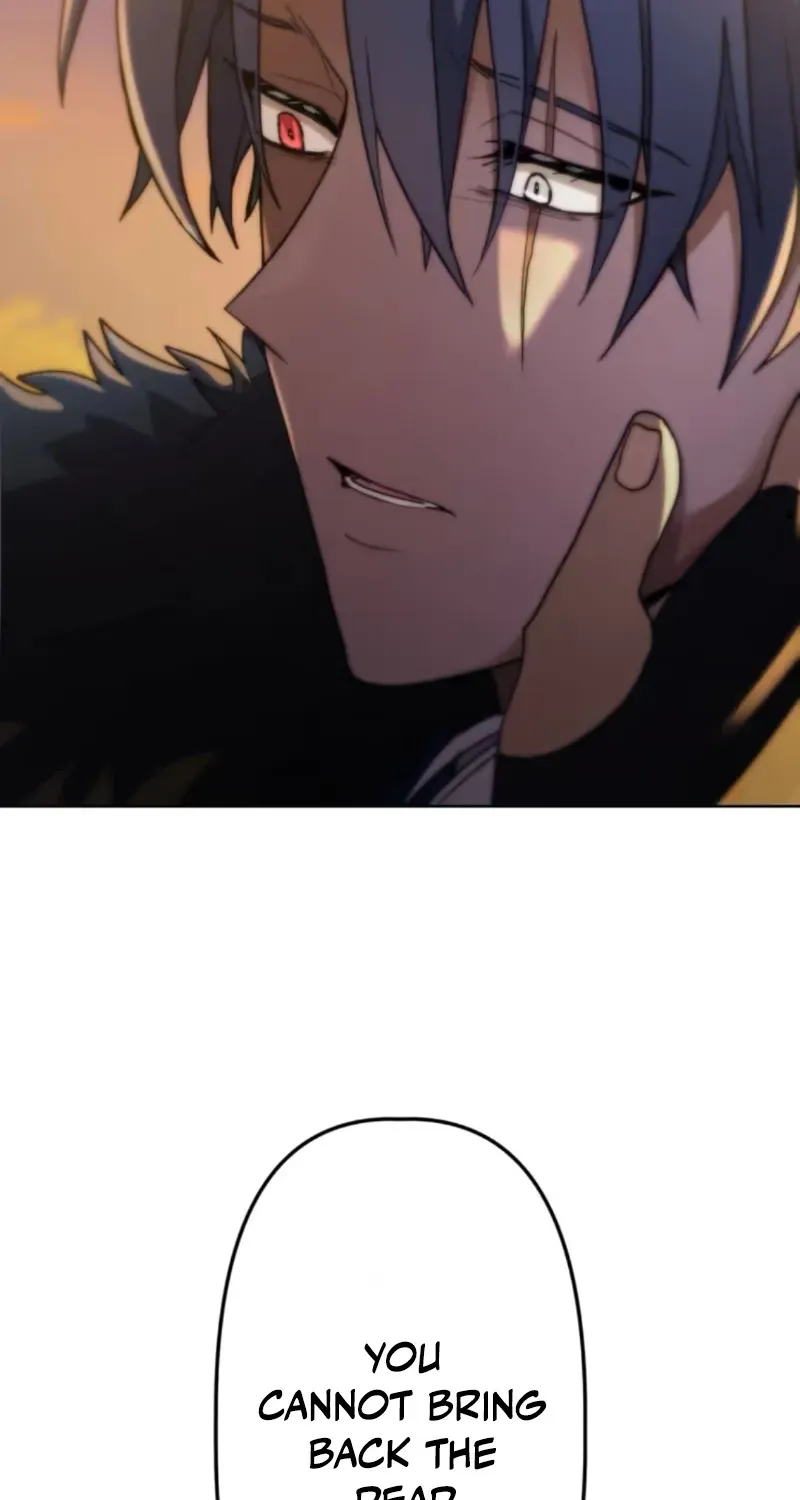 The Unluckiest Man Became the Universe