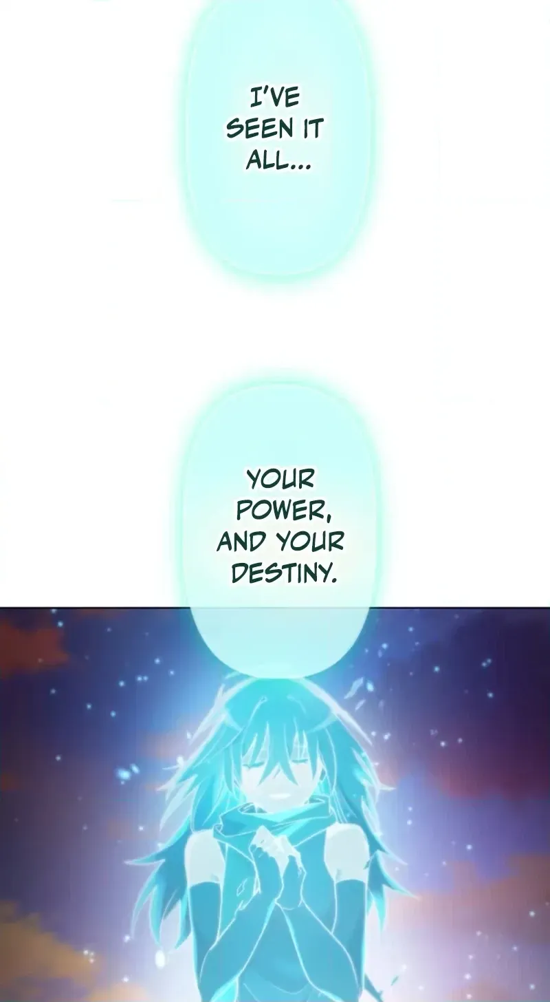 The Unluckiest Man Became the Universe